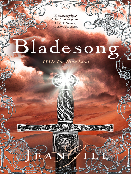 Title details for Bladesong by Jean Gill - Available